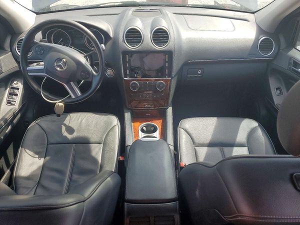 2012 MERCEDES-BENZ GL
