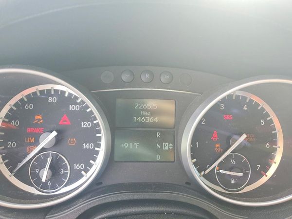 2012 MERCEDES-BENZ GL