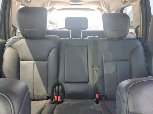 2012 MERCEDES-BENZ GL