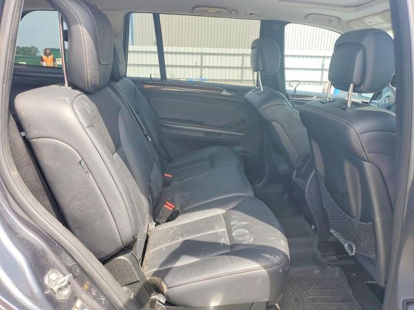 2012 MERCEDES-BENZ GL