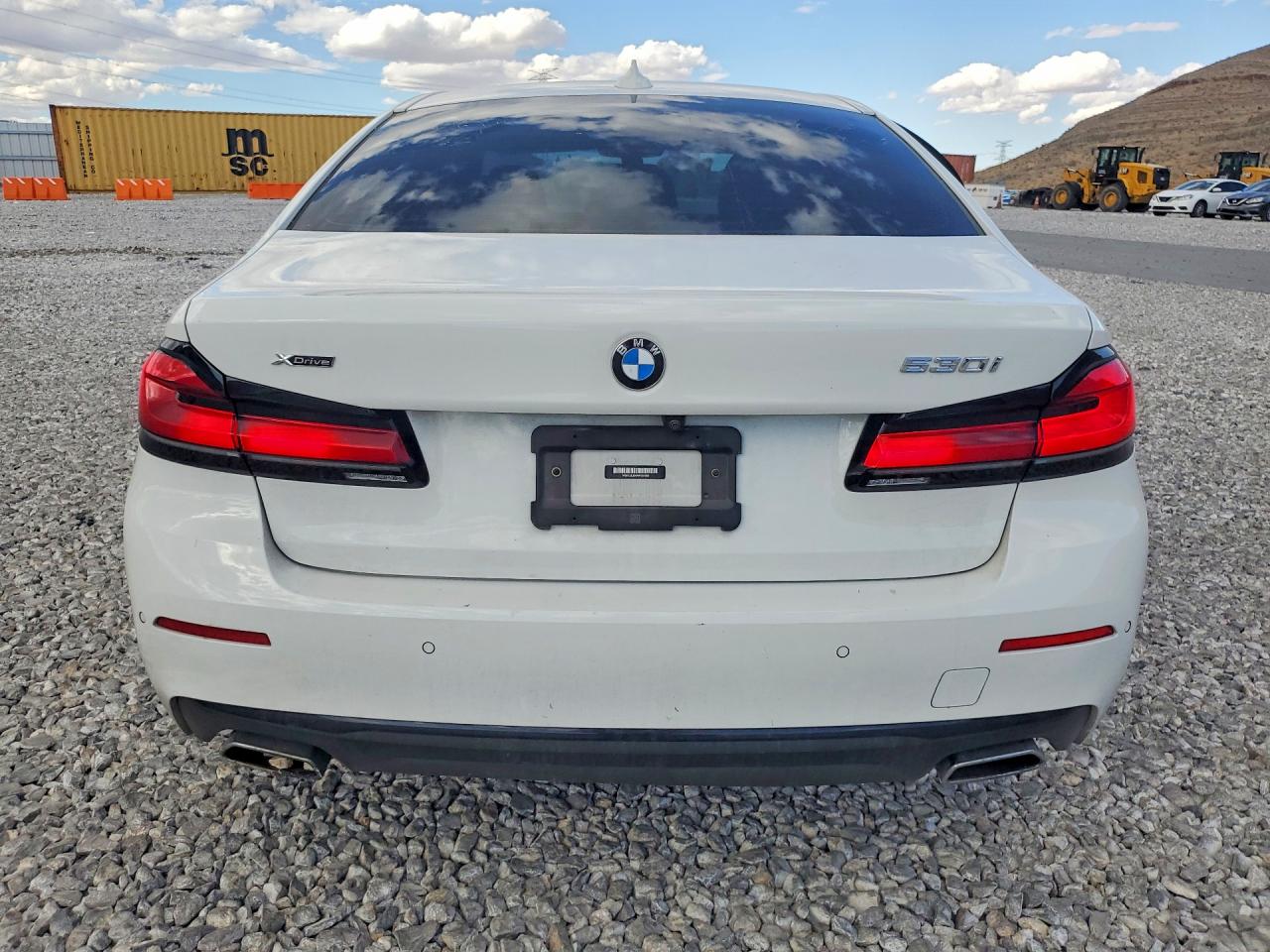 2023 BMW 530 xDrive