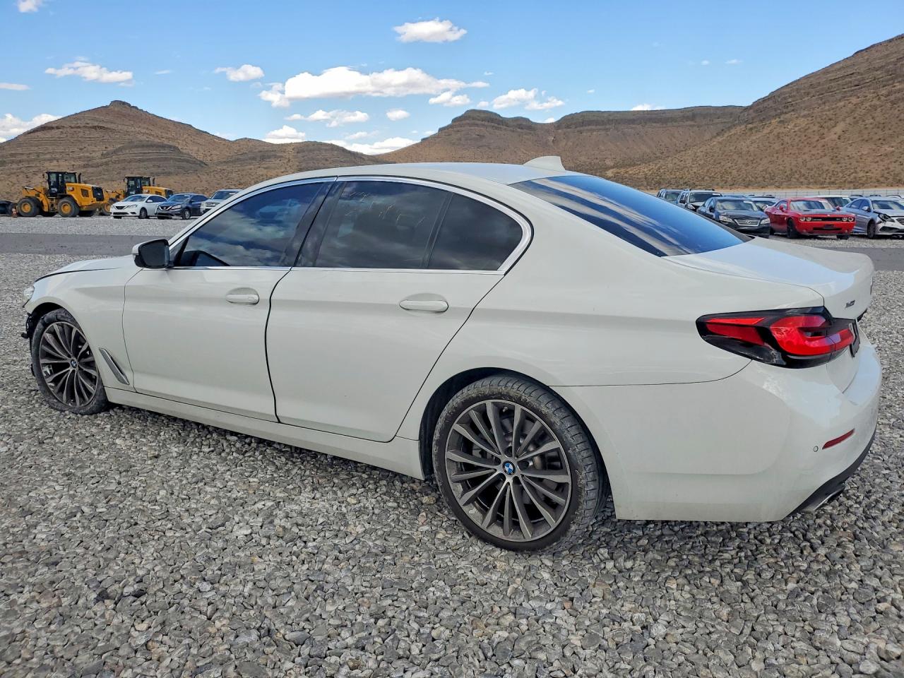 2023 BMW 530 xDrive