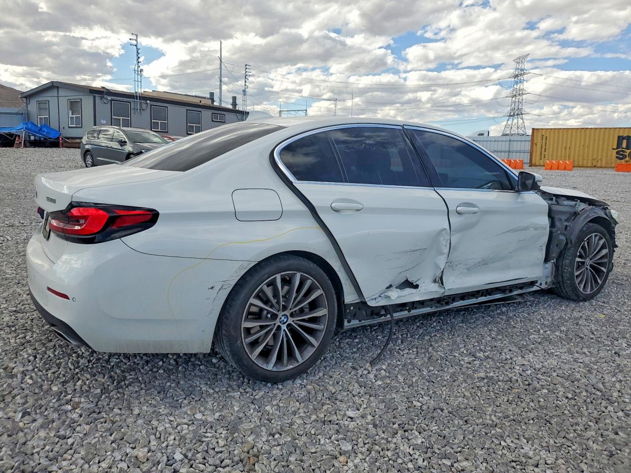 2023 BMW 530 xDrive