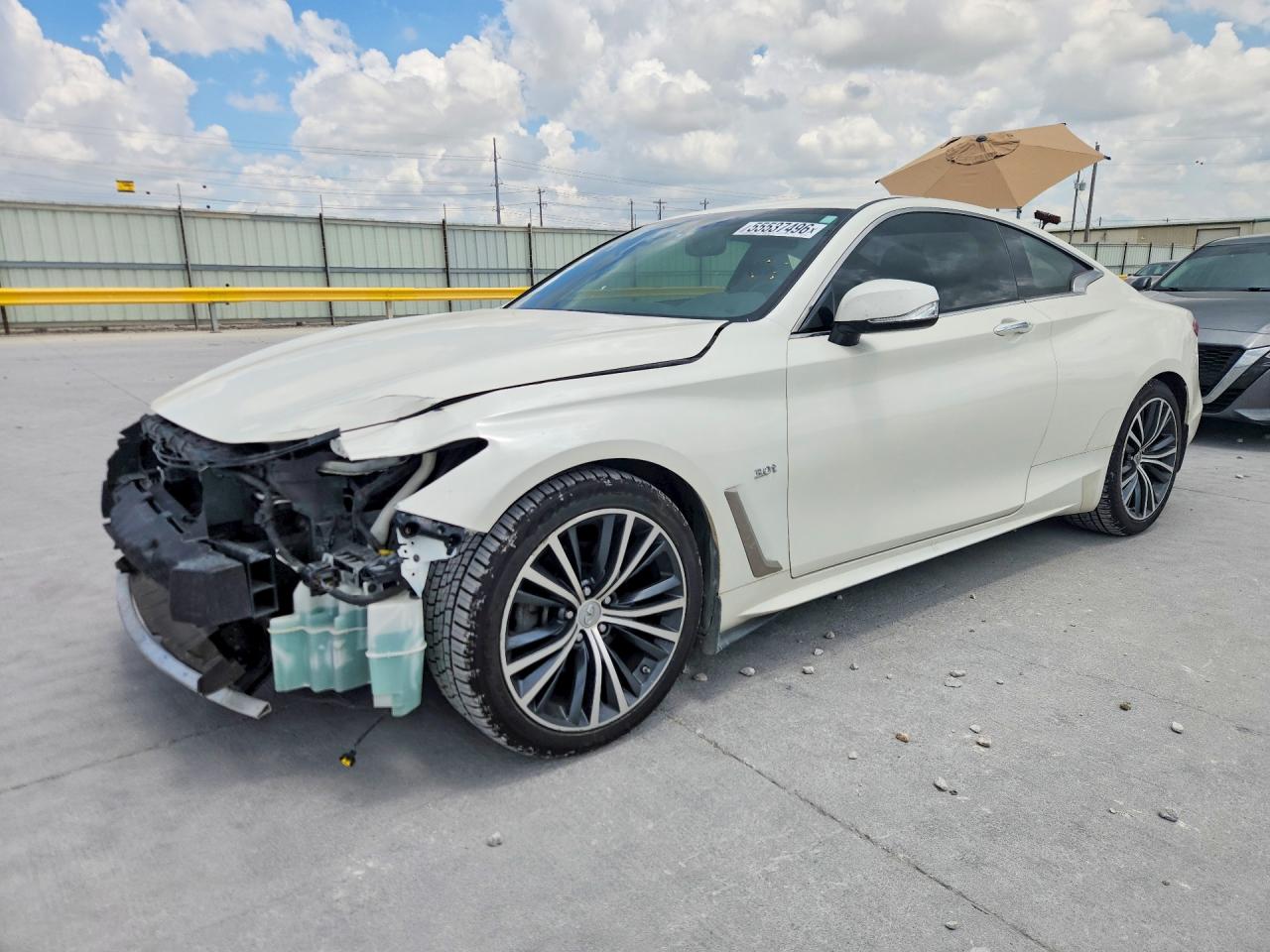 2017 INFINITI Q60