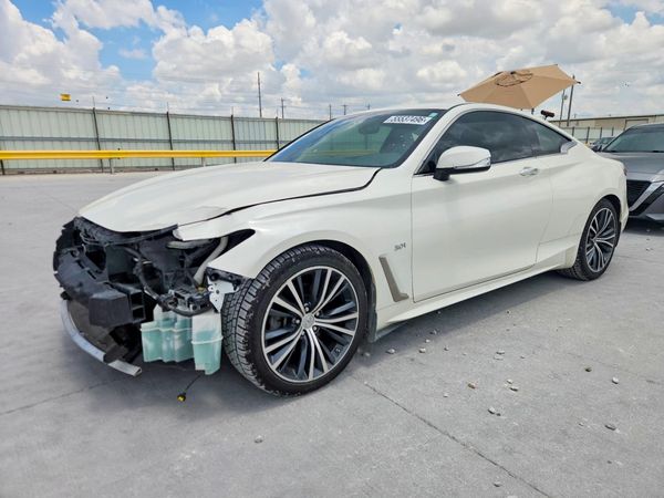 2017 INFINITI Q60