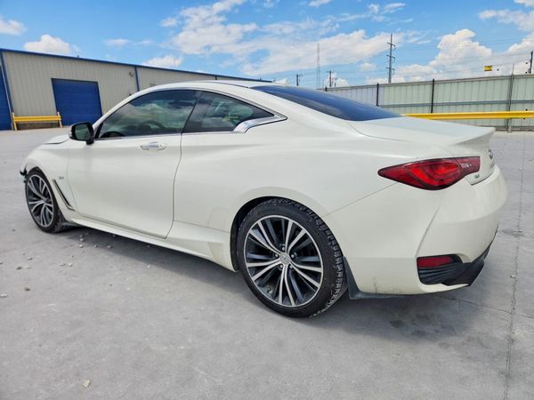 2017 INFINITI Q60