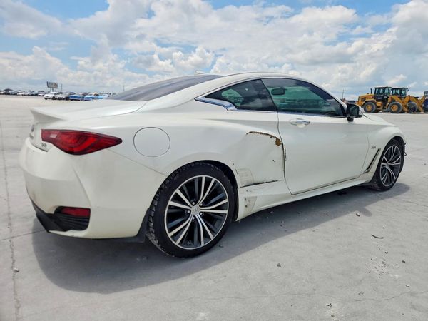 2017 INFINITI Q60