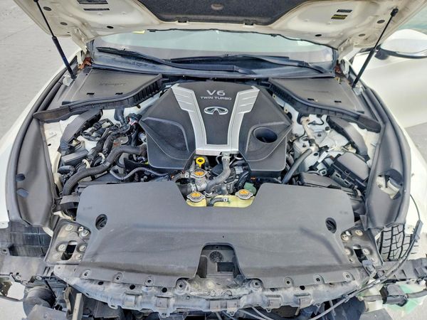 2017 INFINITI Q60