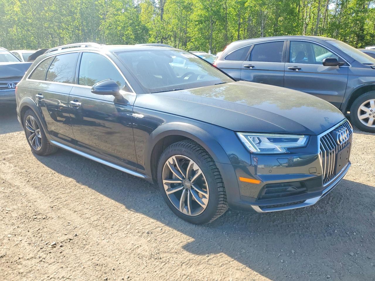 2017 AUDI A4 ALLROAD Prestige