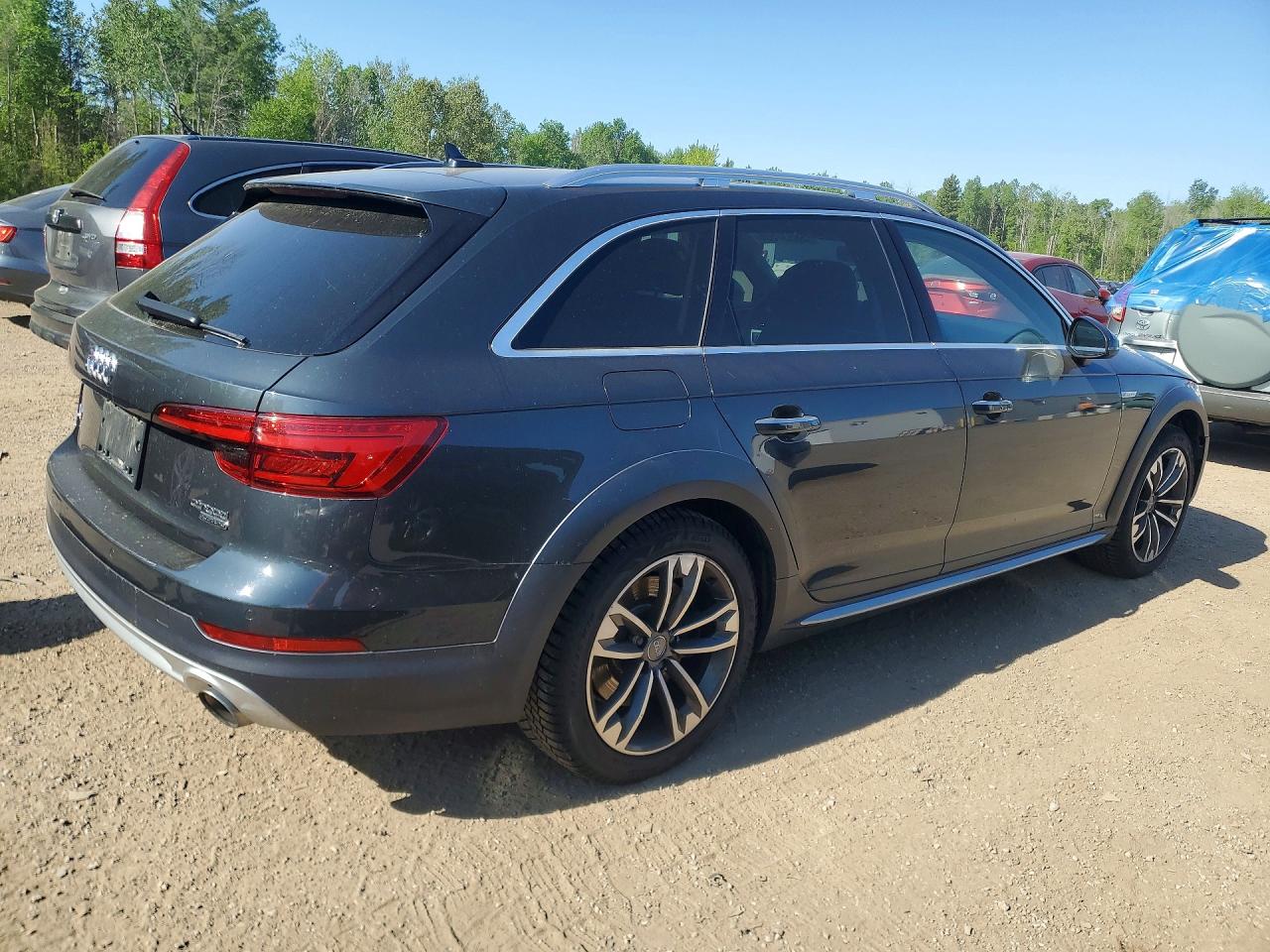 2017 AUDI A4 ALLROAD Prestige