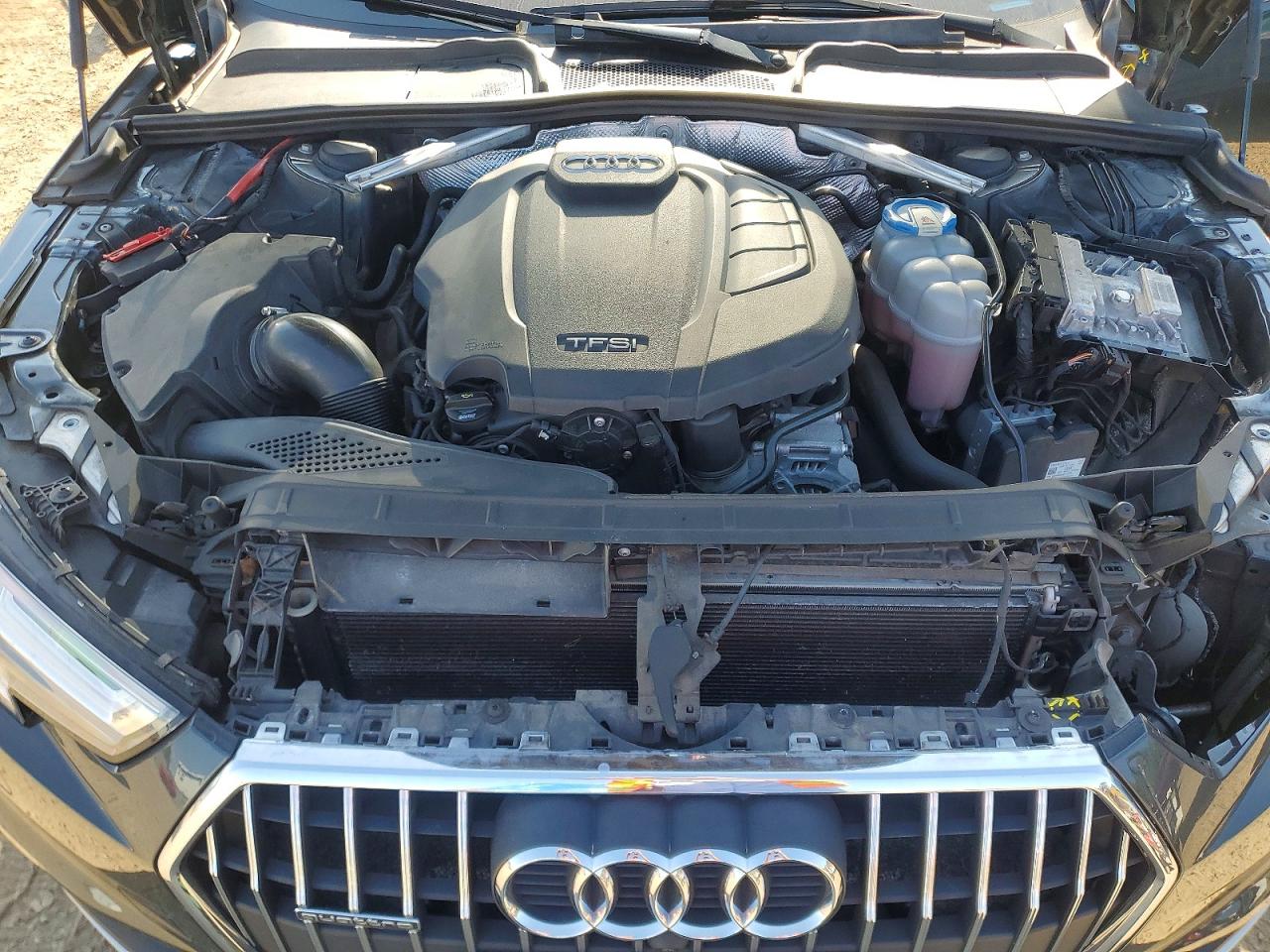 2017 AUDI A4 ALLROAD Prestige