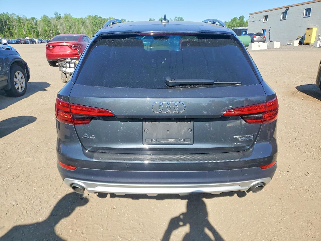2017 AUDI A4 ALLROAD Prestige