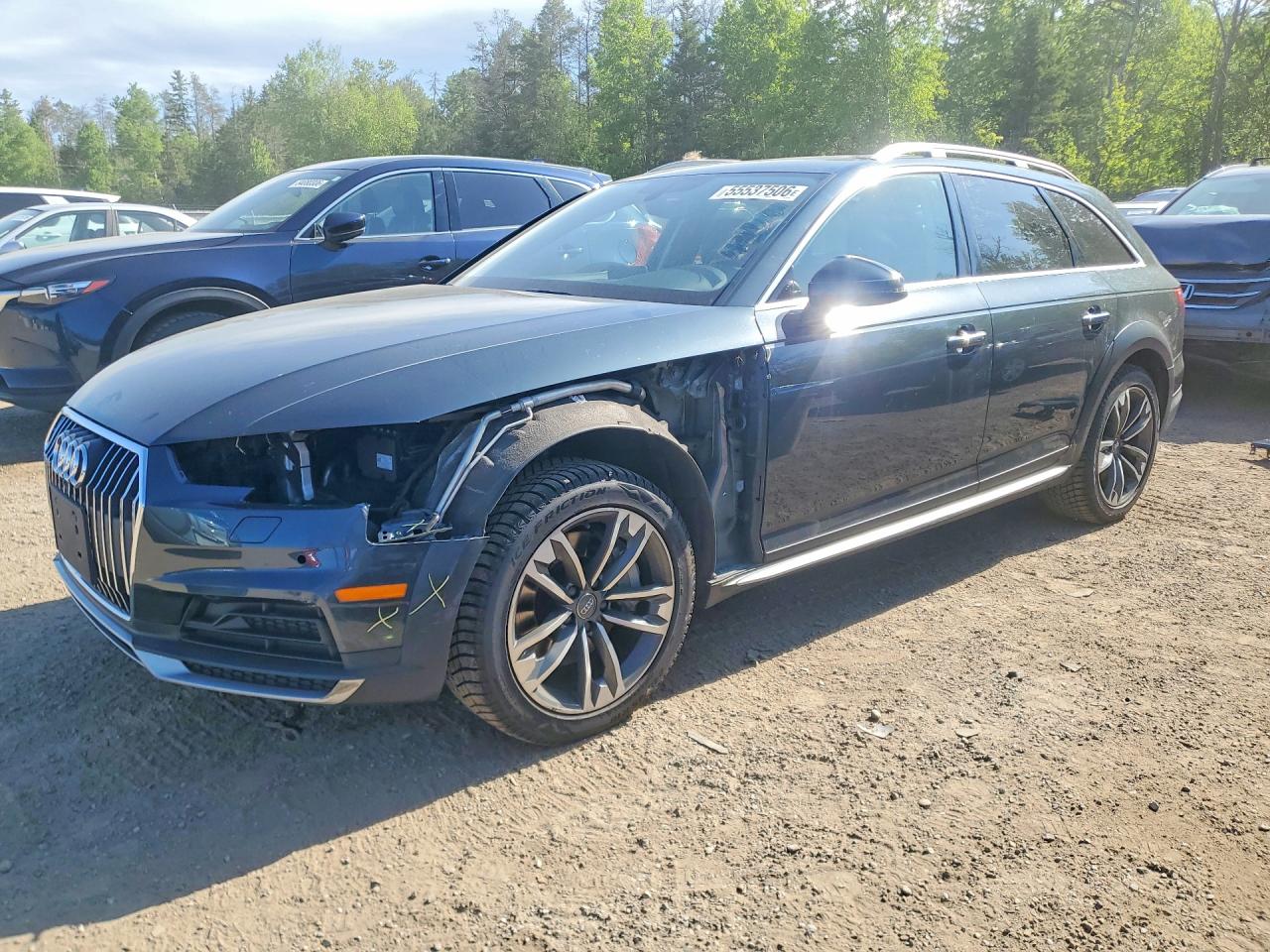 2017 AUDI A4 ALLROAD Prestige