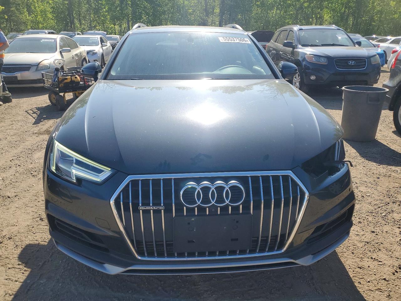 2017 AUDI A4 ALLROAD Prestige