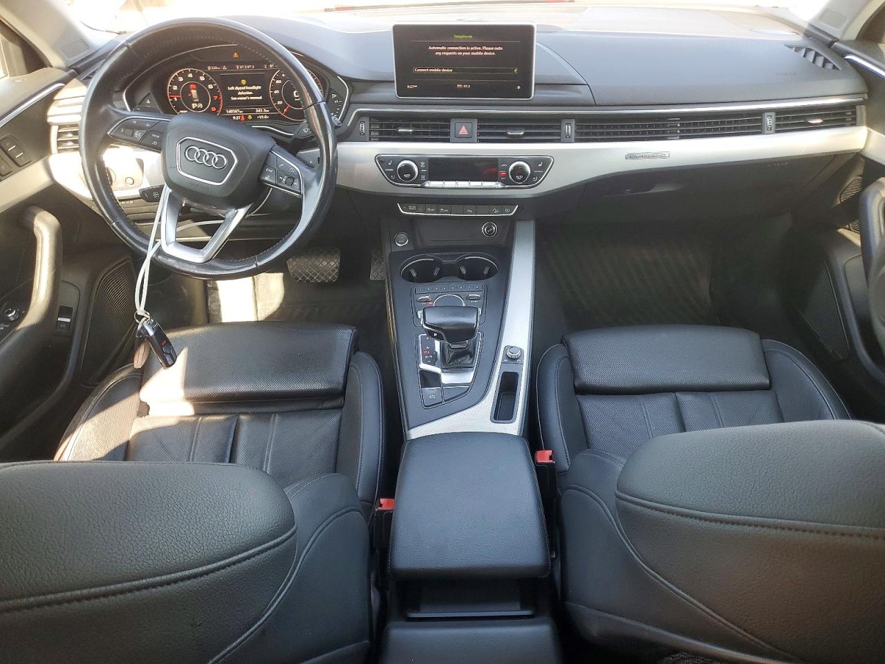 2017 AUDI A4 ALLROAD Prestige