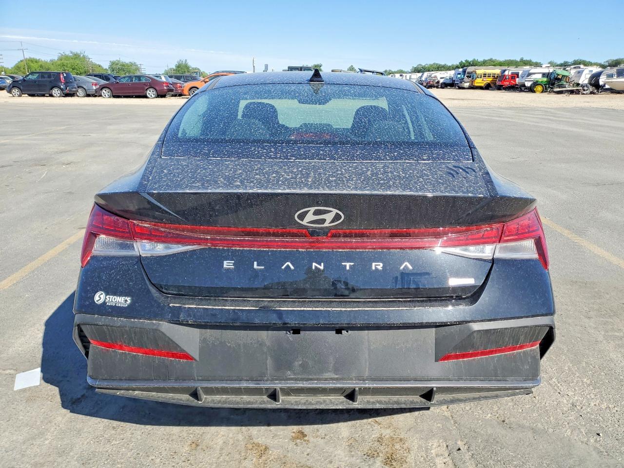 2026 HYUNDAI ELANTRA HYBRID
