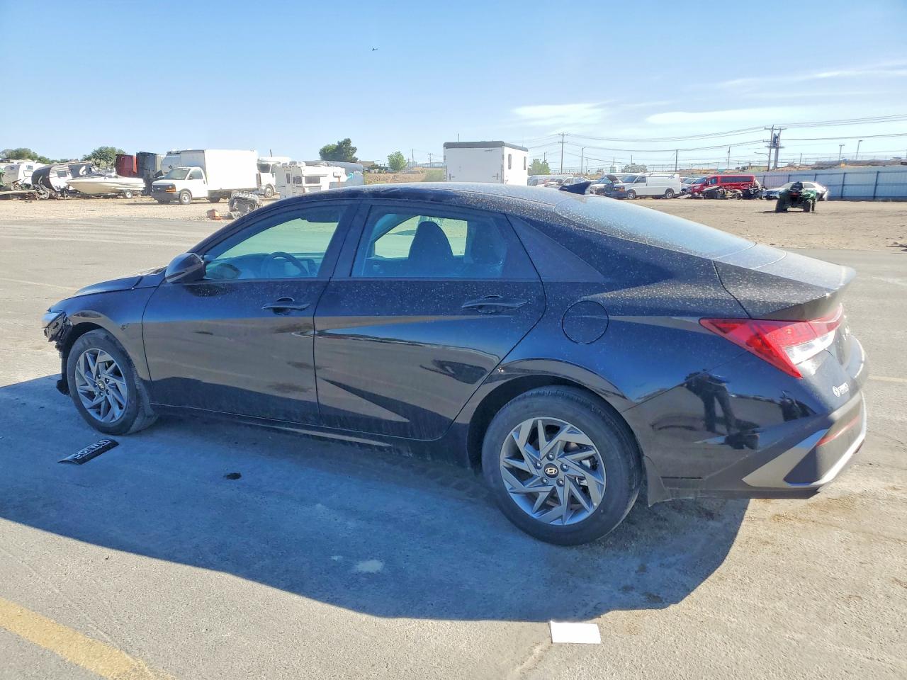 2026 HYUNDAI ELANTRA HYBRID
