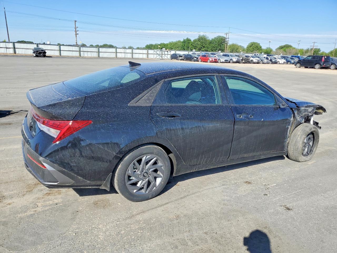 2026 HYUNDAI ELANTRA HYBRID