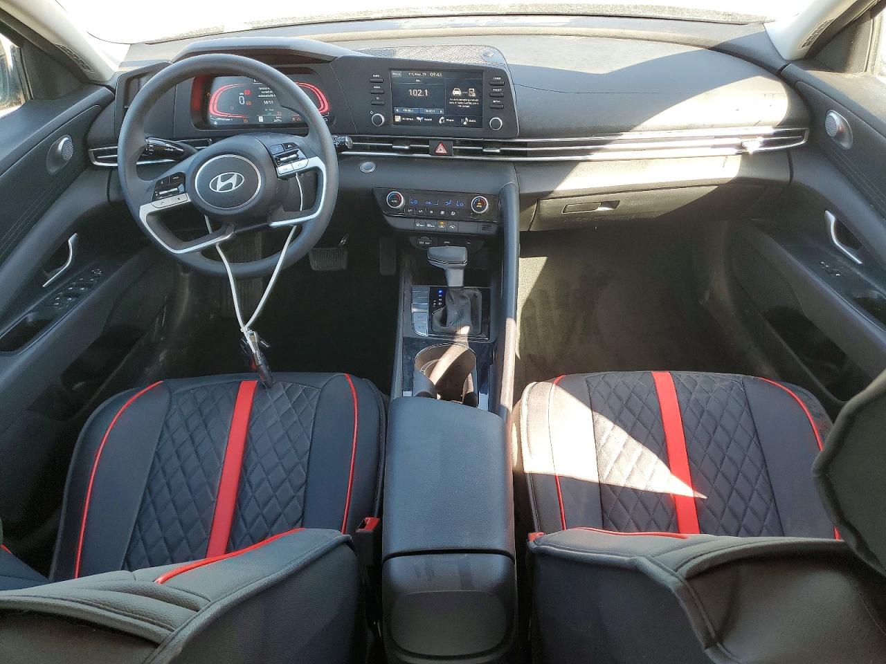 2026 HYUNDAI ELANTRA HYBRID