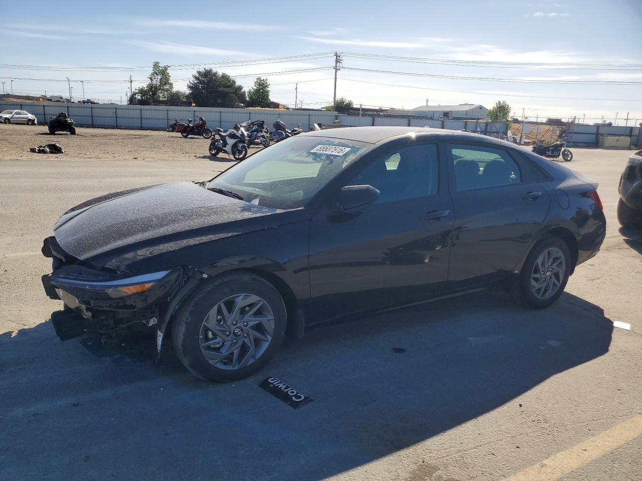 2026 HYUNDAI ELANTRA HYBRID