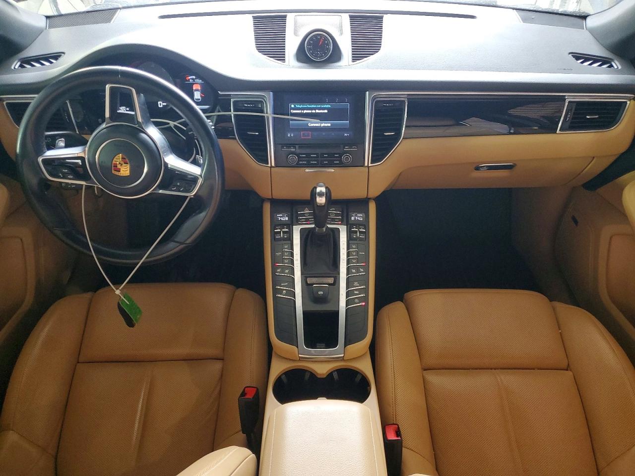 2018 PORSCHE MACAN Macan S