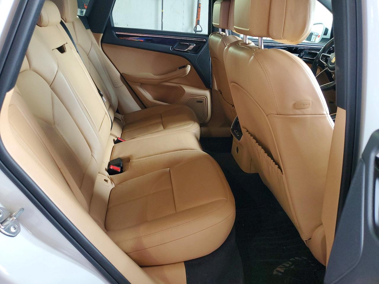 2018 PORSCHE MACAN Macan S