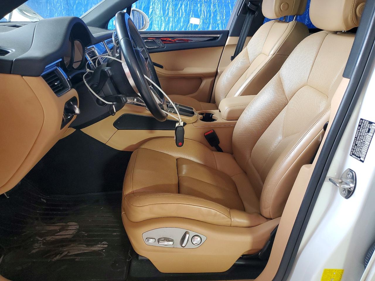 2018 PORSCHE MACAN Macan S