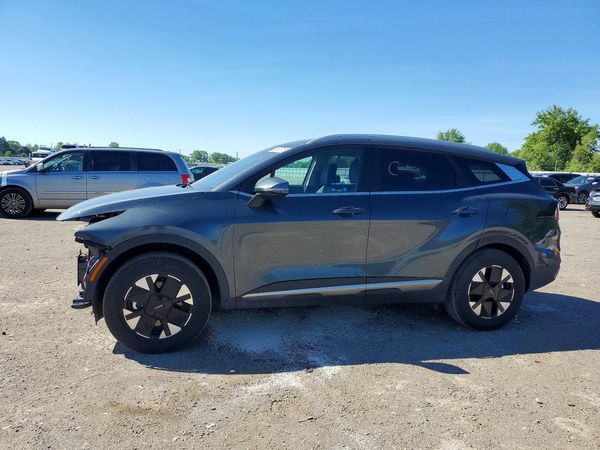 2026 KIA SPORTAGE HYBRID