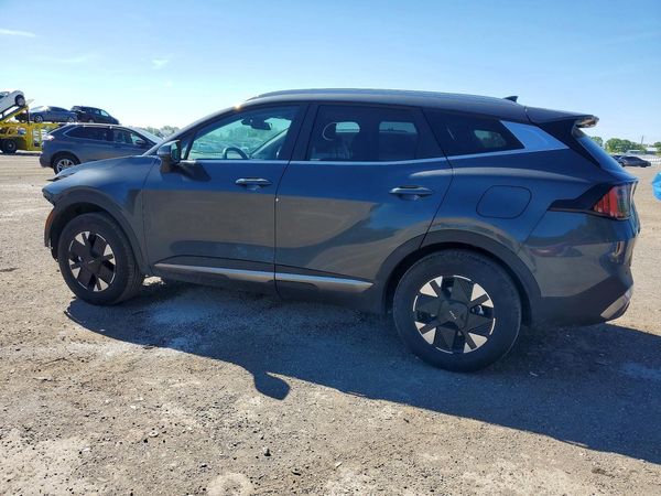 2026 KIA SPORTAGE HYBRID