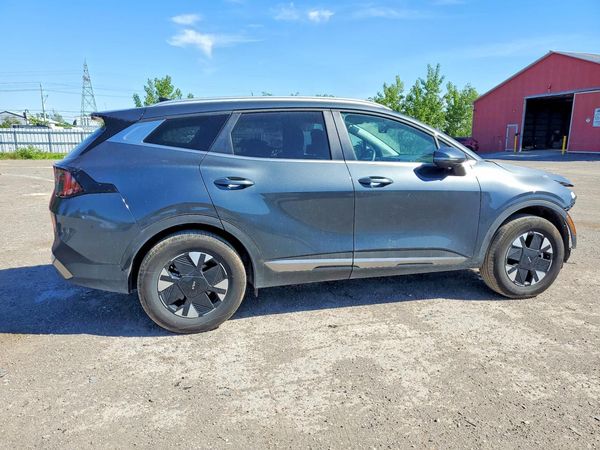 2026 KIA SPORTAGE HYBRID