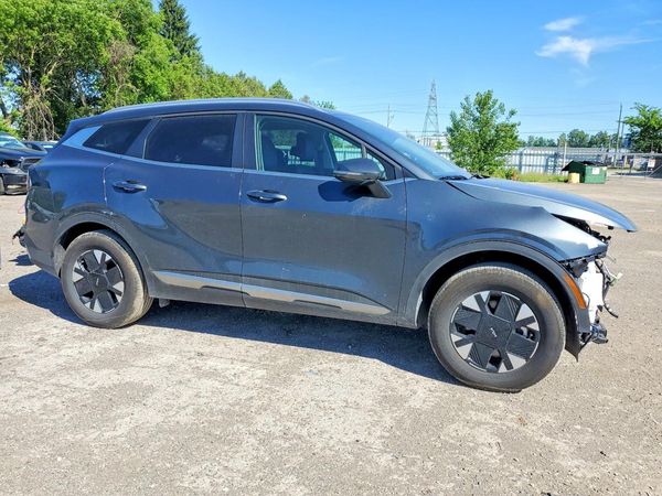 2026 KIA SPORTAGE HYBRID