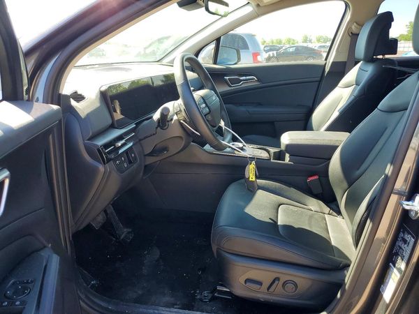 2026 KIA SPORTAGE HYBRID