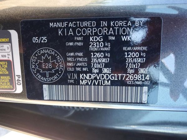 2026 KIA SPORTAGE HYBRID