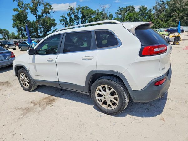 2017 JEEP CHEROKEE