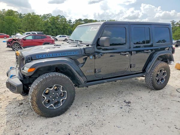 2023 JEEP WRANGLER