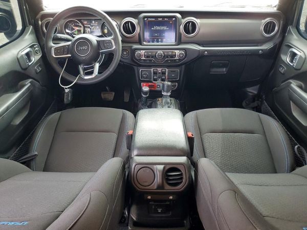2023 JEEP WRANGLER 4-DOOR RUBICON 4XE