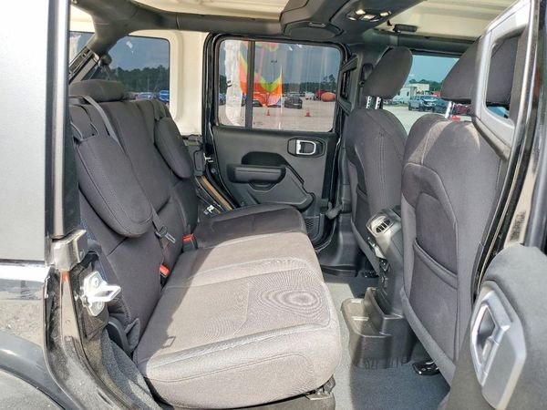 2023 JEEP WRANGLER 4-DOOR RUBICON 4XE