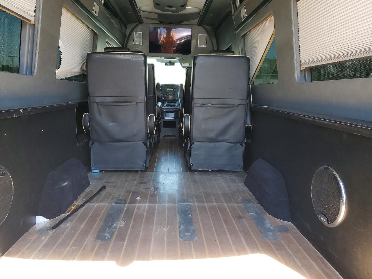2016 MERCEDES-BENZ SPRINTER