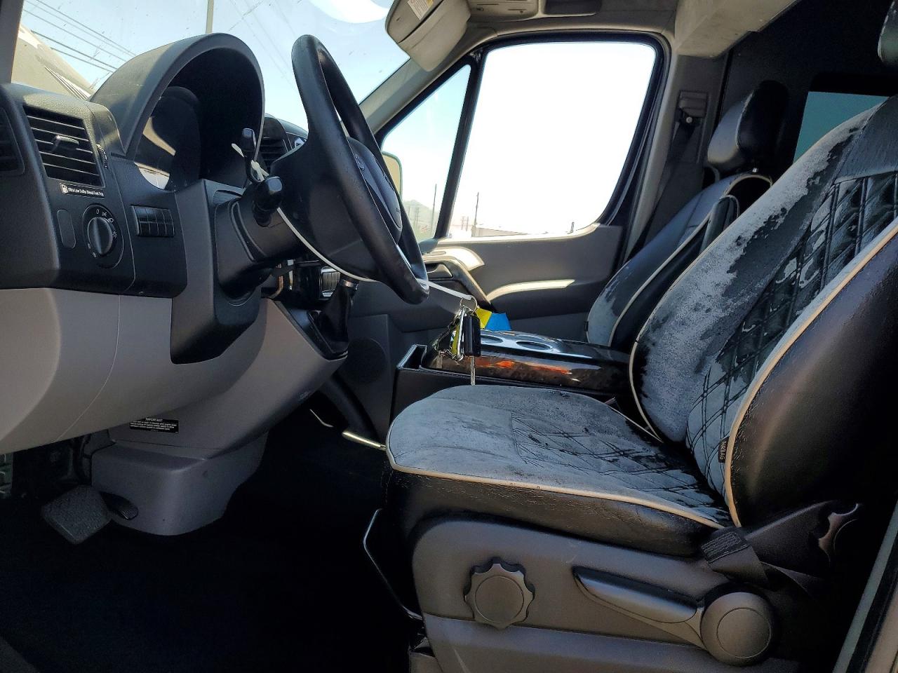 2016 MERCEDES-BENZ SPRINTER