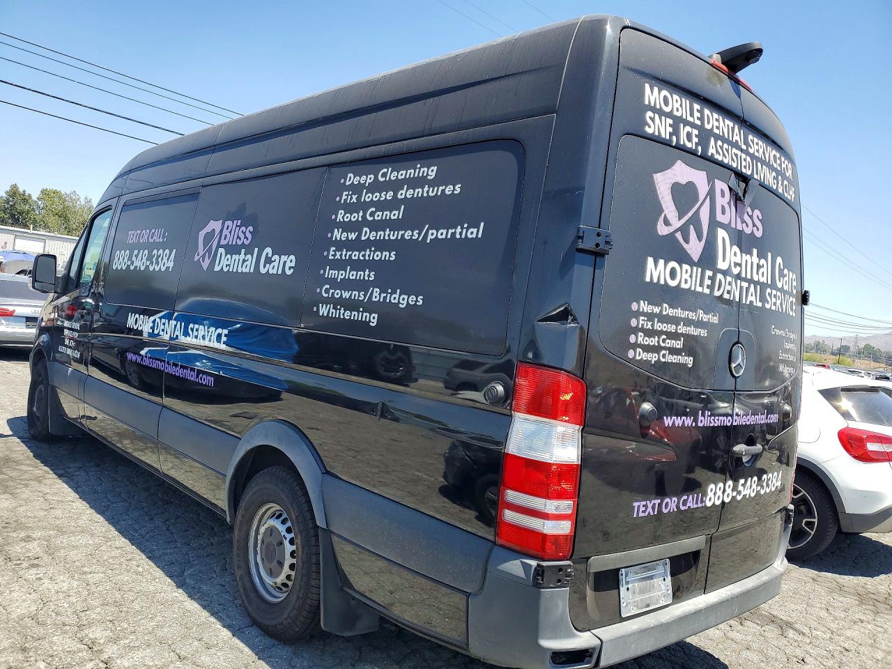 2016 MERCEDES-BENZ SPRINTER