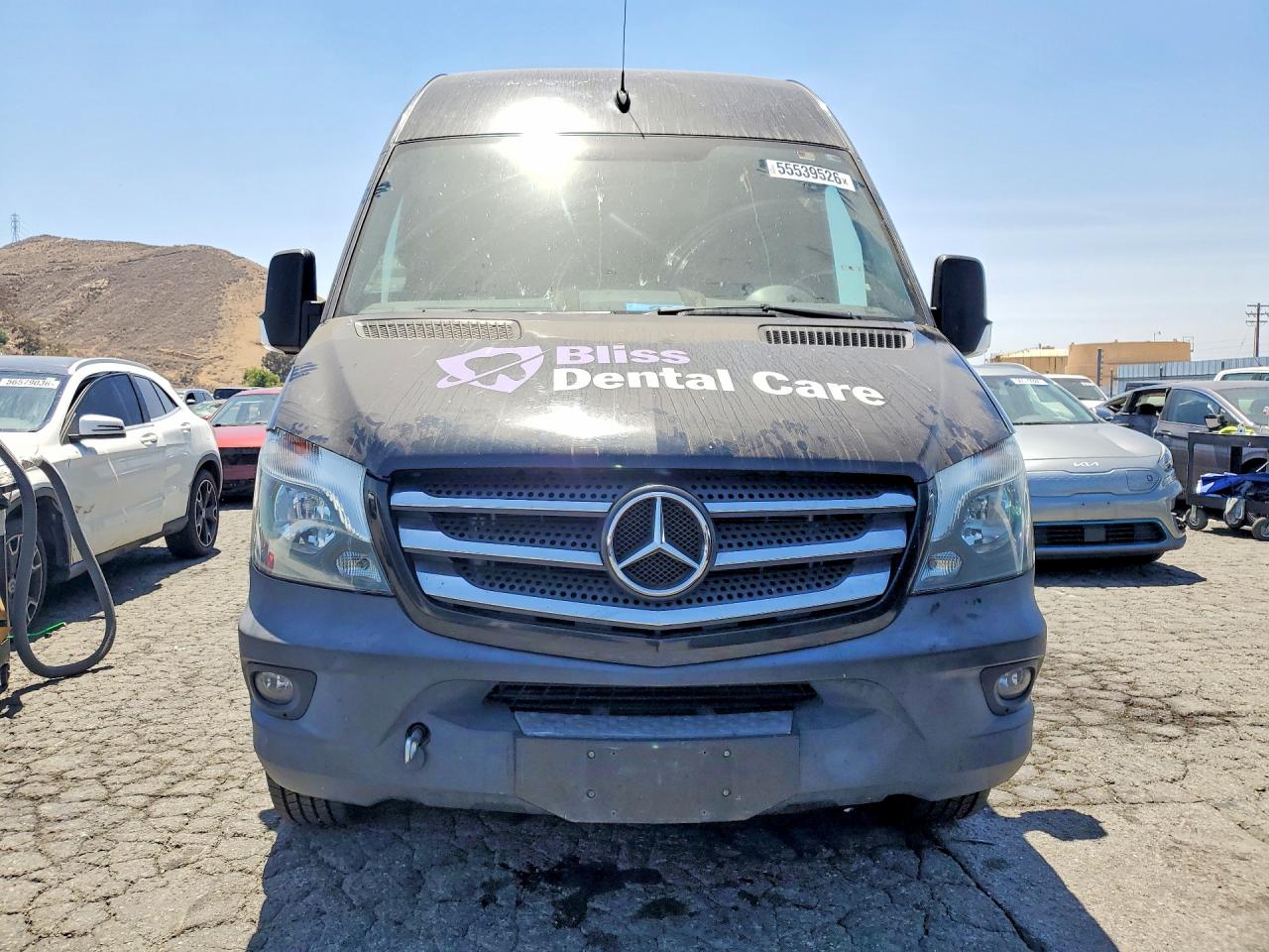 2016 MERCEDES-BENZ SPRINTER