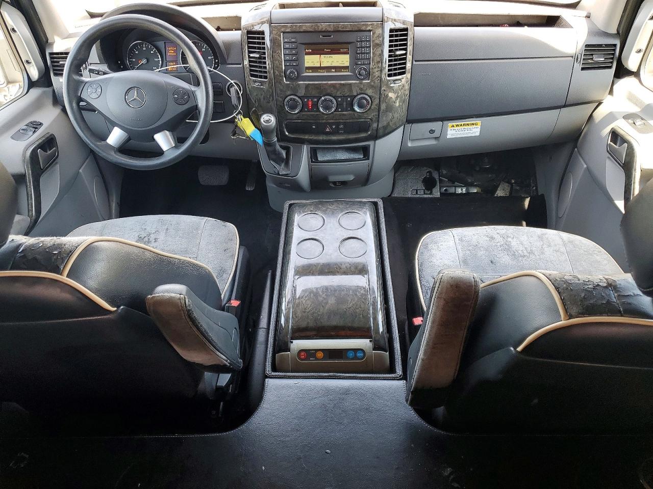2016 MERCEDES-BENZ SPRINTER