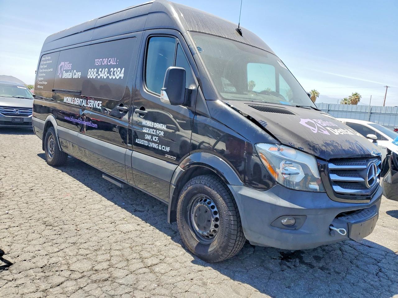 2016 MERCEDES-BENZ SPRINTER