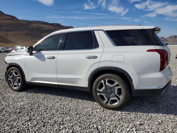 2024 HYUNDAI PALISADE