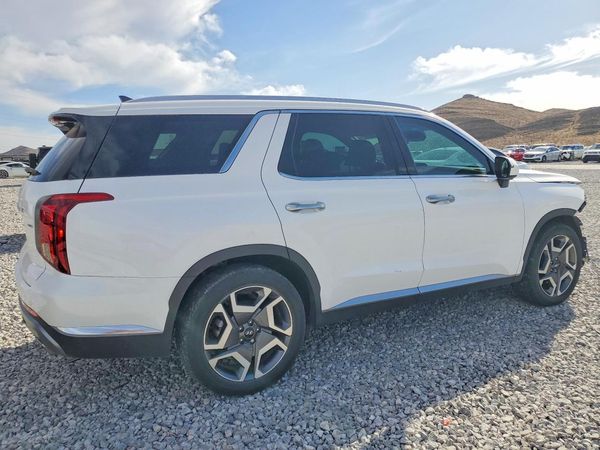 2024 HYUNDAI PALISADE