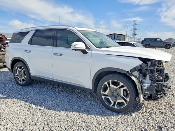 2024 HYUNDAI PALISADE