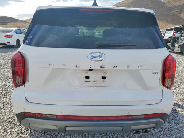2024 HYUNDAI PALISADE
