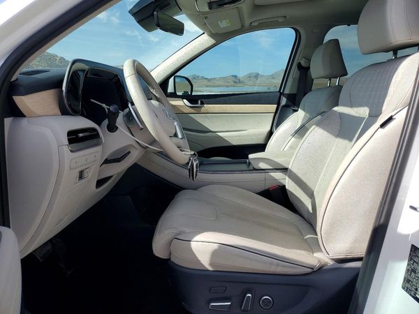 2024 HYUNDAI PALISADE