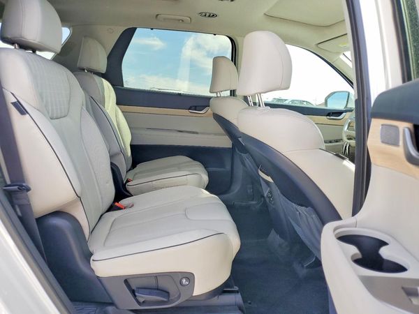 2024 HYUNDAI PALISADE