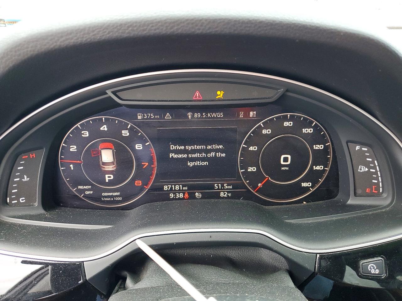 2018 AUDI Q7